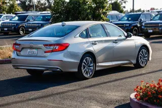 Honda Accord Hybrid 2018 Base 4dr Sedán