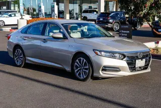 Honda Accord Hybrid 2018 Base 4dr Sedán