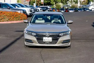 Honda Accord Hybrid 2018 Base 4dr Sedán