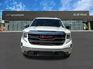 GMC Sierra 1500 2025 4x2 SLT 4p Puerta de Tripulación de 5.8 ft. SB