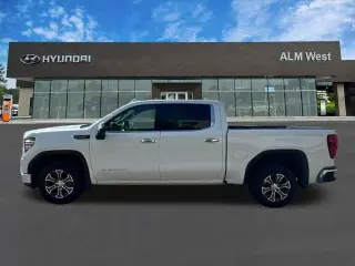 GMC Sierra 1500 2025 4x2 SLT 4p Puerta de Tripulación de 5.8 ft. SB