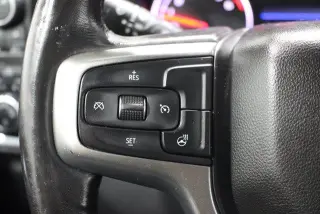 Chevrolet Silverado 1500 2019 4x4 LT 4 puertas Crew Cab 5.8 pies SB