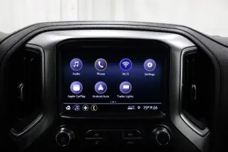 Chevrolet Silverado 1500 2019 4x4 LT 4 puertas Crew Cab 5.8 pies SB