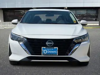 Nissan Sentra 2025 SV 4dr Sedan