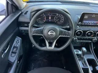 Nissan Sentra 2025 SV 4dr Sedan