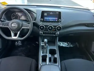 Nissan Sentra 2025 SV 4dr Sedan