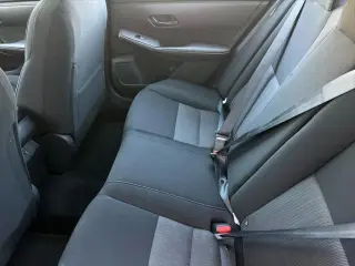 Nissan Sentra 2025 SV 4dr Sedan