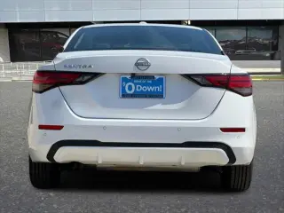Nissan Sentra 2025 SV 4dr Sedan