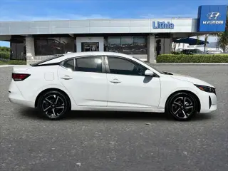 Nissan Sentra 2025 SV 4dr Sedan