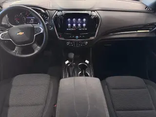 Chevrolet Traverse 2023 4x4 LT Tela 4p SUV