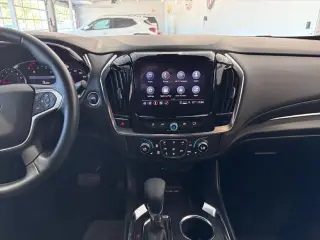 Chevrolet Traverse 2023 4x4 LT Tela 4p SUV