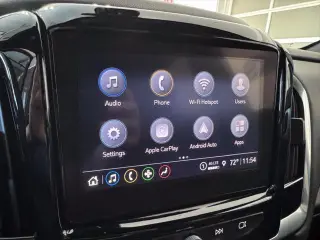 Chevrolet Traverse 2023 4x4 LT Tela 4p SUV