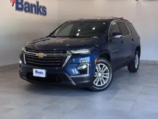 Chevrolet Traverse 2023 4x4 LT Tela 4p SUV