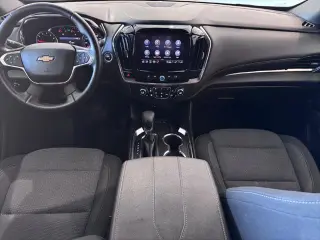 Chevrolet Traverse 2023 4x4 LT Tela 4dr SUV