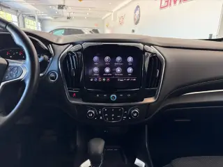 Chevrolet Traverse 2023 4x4 LT Tela 4dr SUV