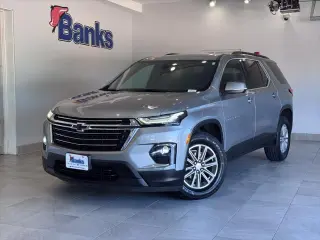 Chevrolet Traverse 2023 4x4 LT Tela 4dr SUV