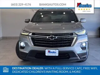 Chevrolet Traverse 2023 4x4 LT Tela 4dr SUV