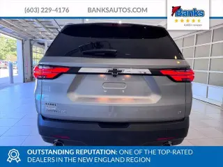 Chevrolet Traverse 2023 4x4 LT Tela 4dr SUV