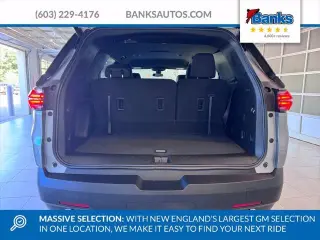 Chevrolet Traverse 2023 4x4 LT Tela 4dr SUV