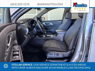 Chevrolet Traverse 2023 4x4 LT Tela 4dr SUV