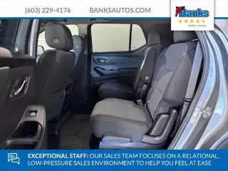 Chevrolet Traverse 2023 4x4 LT Tela 4dr SUV