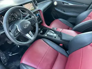 INFINITI QX50 2025 AWD Sport 4dr Crossover