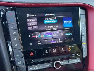 INFINITI QX50 2025 AWD Sport 4dr Crossover