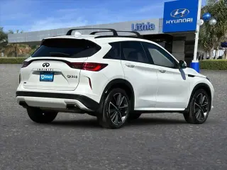 INFINITI QX50 2025 AWD Sport 4dr Crossover