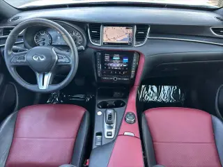 INFINITI QX50 2025 AWD Sport 4dr Crossover