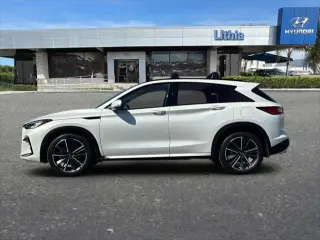 INFINITI QX50 2025 AWD Sport 4dr Crossover