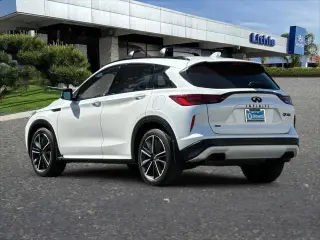 INFINITI QX50 2025 AWD Sport 4dr Crossover