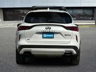INFINITI QX50 2025 AWD Sport 4dr Crossover