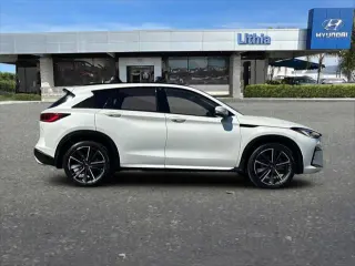 INFINITI QX50 2025 AWD Sport 4dr Crossover