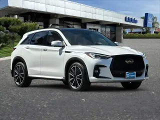 INFINITI QX50 2025 AWD Sport 4dr Crossover