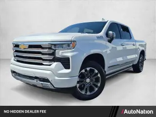 Chevrolet Silverado 1500 2022 4x4 High Country 4dr Crew Cab 5.8 ft. SB
