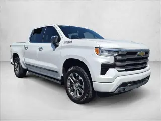 Chevrolet Silverado 1500 2022 4x4 High Country 4dr Crew Cab 5.8 ft. SB
