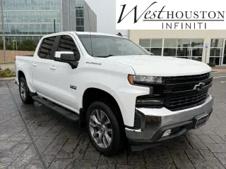 Chevrolet Silverado 1500 2019 4x2 LT 4dr Crew Cab 5.8 ft. SB