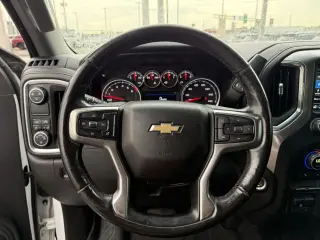 Chevrolet Silverado 1500 2019 4x2 LT 4dr Crew Cab 5.8 ft. SB