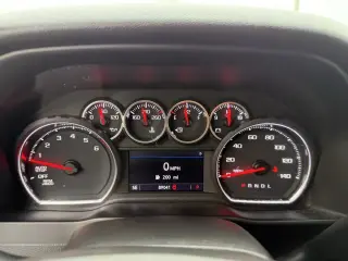 Chevrolet Silverado 1500 2019 4x2 LT 4dr Crew Cab 5.8 ft. SB