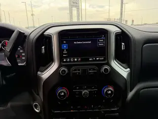 Chevrolet Silverado 1500 2019 4x2 LT 4dr Crew Cab 5.8 ft. SB