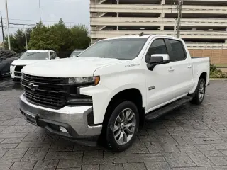 Chevrolet Silverado 1500 2019 4x2 LT 4dr Crew Cab 5.8 ft. SB