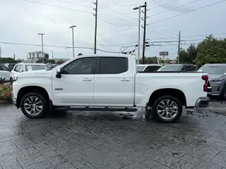 Chevrolet Silverado 1500 2019 4x2 LT 4dr Crew Cab 5.8 ft. SB