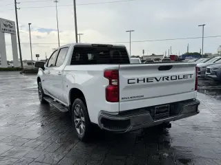Chevrolet Silverado 1500 2019 4x2 LT 4dr Crew Cab 5.8 ft. SB