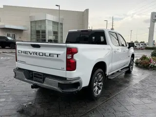 Chevrolet Silverado 1500 2019 4x2 LT 4dr Crew Cab 5.8 ft. SB