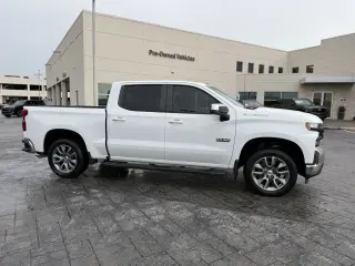 Chevrolet Silverado 1500 2019 4x2 LT 4dr Crew Cab 5.8 ft. SB