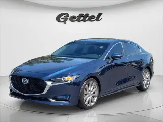 Mazda Mazda3 Sedán 2021 Select 4p Sedán