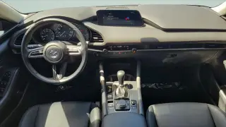 Mazda Mazda3 Sedán 2021 Select 4p Sedán