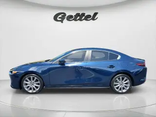 Mazda Mazda3 Sedán 2021 Select 4p Sedán