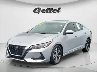 Nissan Sentra 2022 SV 4p Sedan