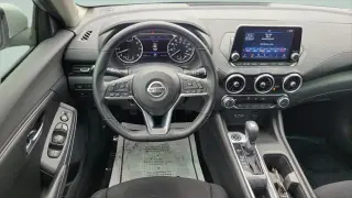 Nissan Sentra 2022 SV 4p Sedan